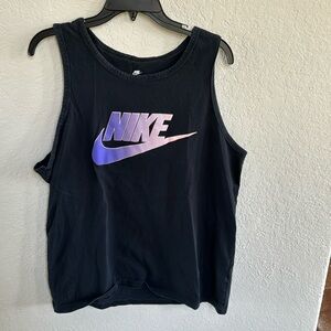 Nike Retro Muscle Shirt Workout Shirt